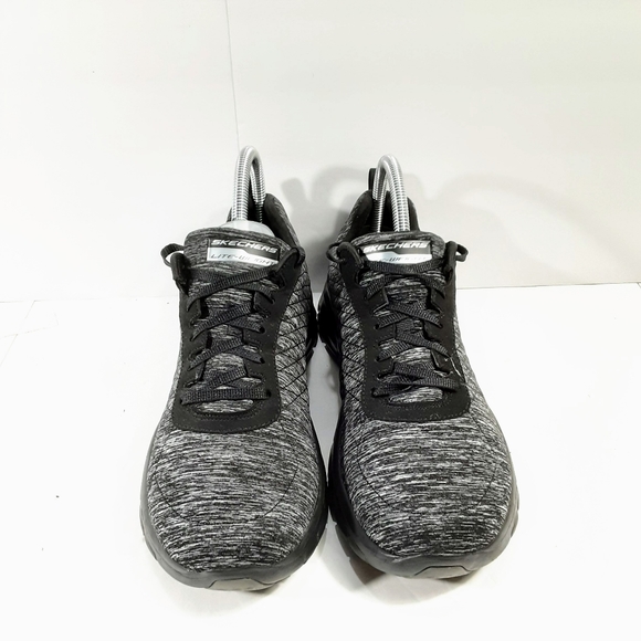 Skechers Memory Foam Sneakers - Picture 4 of 11